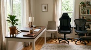 Office Chair vs Gaming Chair vs Ergonomic Chair: What Should You Buy for Desk Comfort?