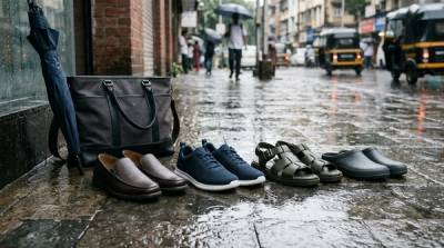 Office Shoes for the Indian Monsoon: Loafers, Sneakers, Sandals or Clogs?