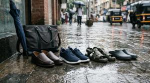 Office Shoes for the Indian Monsoon: Loafers, Sneakers, Sandals or Clogs? by Mehak Sen on AllBlogs
