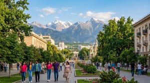 Almaty in August for Indian Travelers: Weather, Packing, Day Trips and What to Avoid by Arjun Mehra on AllBlogs