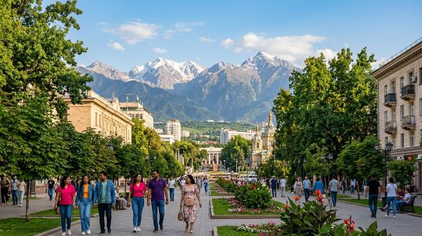 Almaty in August for Indian Travelers: Weather, Packing, Day Trips and What to Avoid