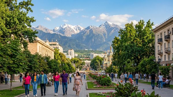 Almaty in August for Indian Travelers: Weather, Packing, Day Trips and What to Avoid