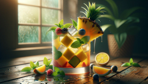Pineapple vs. Mango Mojito: The Ultimate Summer Fruit Battle by Vishruti Patel  on AllBlogs