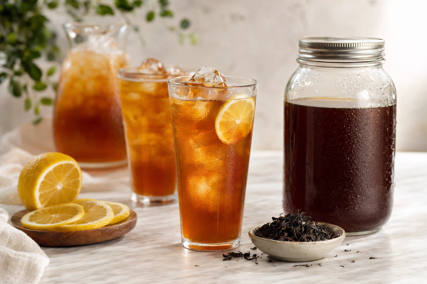 Iced Tea Concentrate: Ratios, Storage & Serving Ideas by Kavya Trivedi on AllBlogs