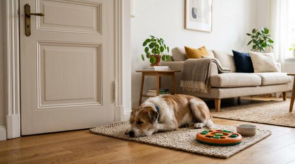 Dog Separation Anxiety in Apartments: Calm Training Checklist by Kabir Menon on AllBlogs