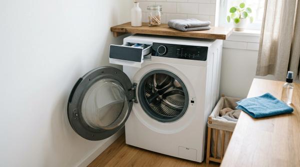 Front Load Washing Machine Smell: Gasket, Drawer and Filter Checklist by Arjun Rao on AllBlogs Front Load Washing Machine Smell: Gasket, Drawer and Filter Checklist by Arjun Rao on AllBlogs