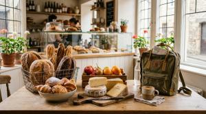 Bakery Meals While Traveling: What to Buy, Skip, and Save for Later by Priya Deshmukh on AllBlogs