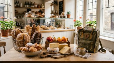 Bakery Meals While Traveling: What to Buy, Skip, and Save for Later
