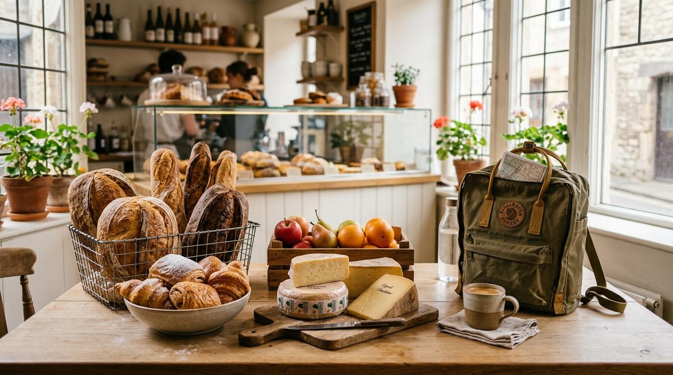 Bakery Meals While Traveling: What to Buy, Skip, and Save for Later by Priya Deshmukh Bakery Meals While Traveling: What to Buy, Skip, and Save for Later by Priya Deshmukh