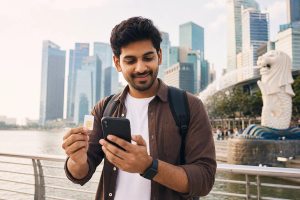 Malaysia eSIM vs Local SIM for Indian Travelers