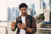 Malaysia eSIM vs Local SIM for Indian Travelers