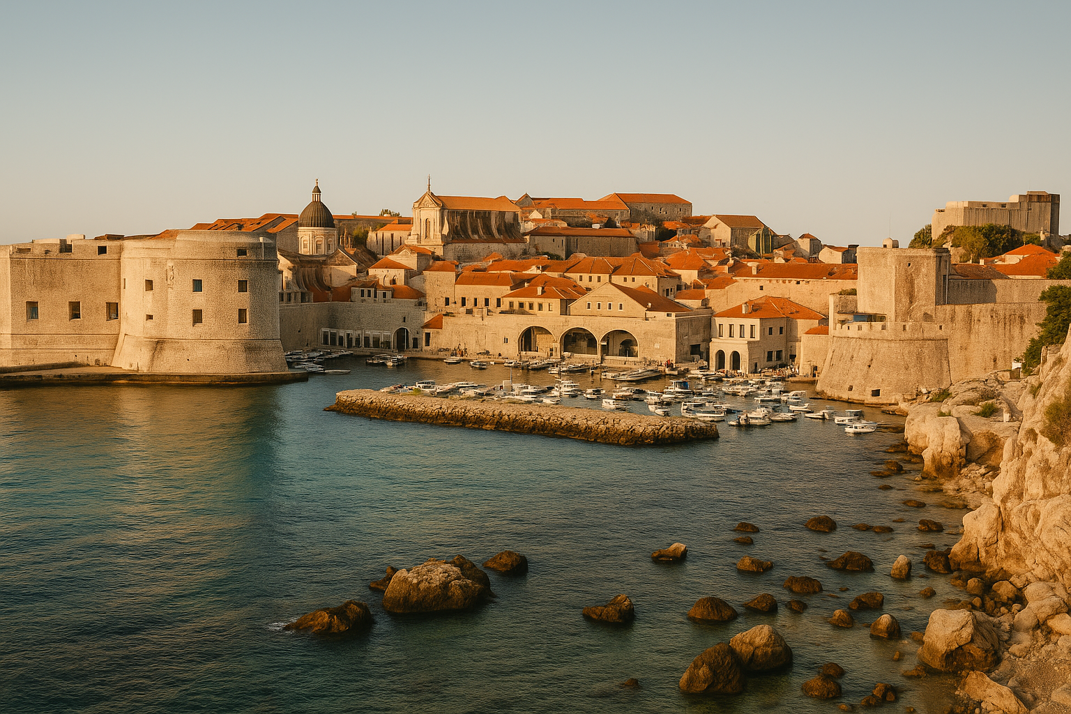 Croatia Budget Travel Guide for Indians: 6-Day Itinerary by Priya Deshmukh Croatia Budget Travel Guide for Indians: 6-Day Itinerary by Priya Deshmukh