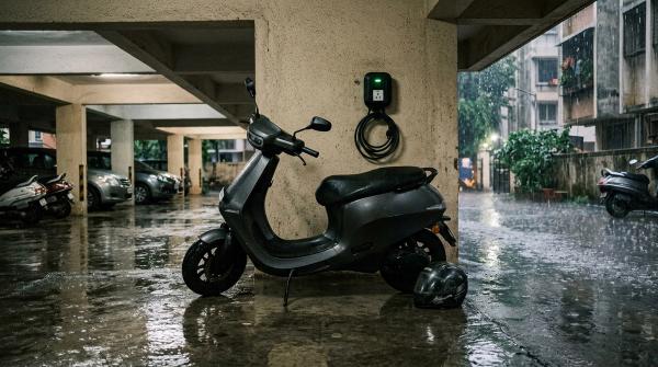 Electric Scooter in Rain: Monsoon Safety Checklist for Indian Riders by Aarav Menon on AllBlogs Electric Scooter in Rain: Monsoon Safety Checklist for Indian Riders by Aarav Menon on AllBlogs