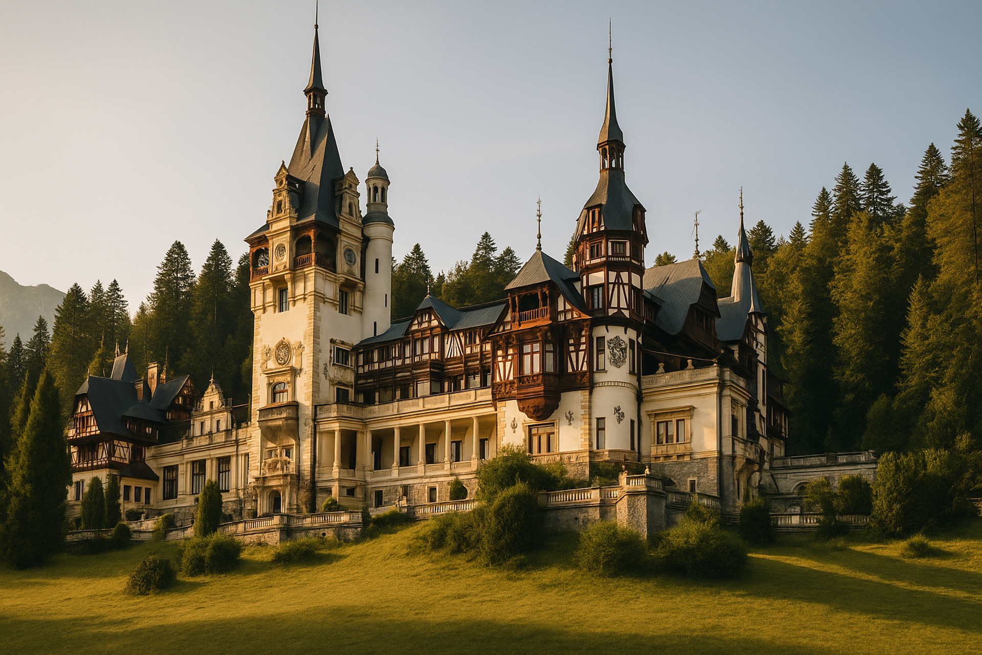 Romania Budget Travel Guide for Indians: 6-Day Itinerary by Arjun Mehra