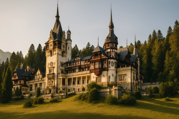 Romania Budget Travel Guide for Indians: 6-Day Itinerary by Arjun Mehra on AllBlogs