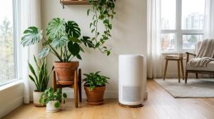 Indoor Plants vs Air Purifier: What Actually Cleans Indoor Air? by Maya Iyer on AllBlogs