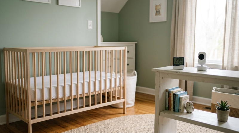 Baby Room Thermometer vs Hygrometer vs Baby Monitor: What New Parents Actually Need by Rhea Menon on AllBlogs Baby Room Thermometer vs Hygrometer vs Baby Monitor: What New Parents Actually Need by Rhea Menon on AllBlogs