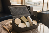 Solid Toiletries for Travel: Carry-On Packing Guide
