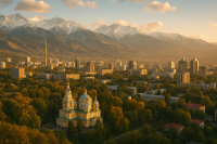 Almaty Kazakhstan Travel Guide 2026 for Indians