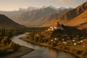 North India Budget Adventure: Kashmir, Himachal, Uttarakhand & Ladakh by Arjun Mehra on AllBlogs