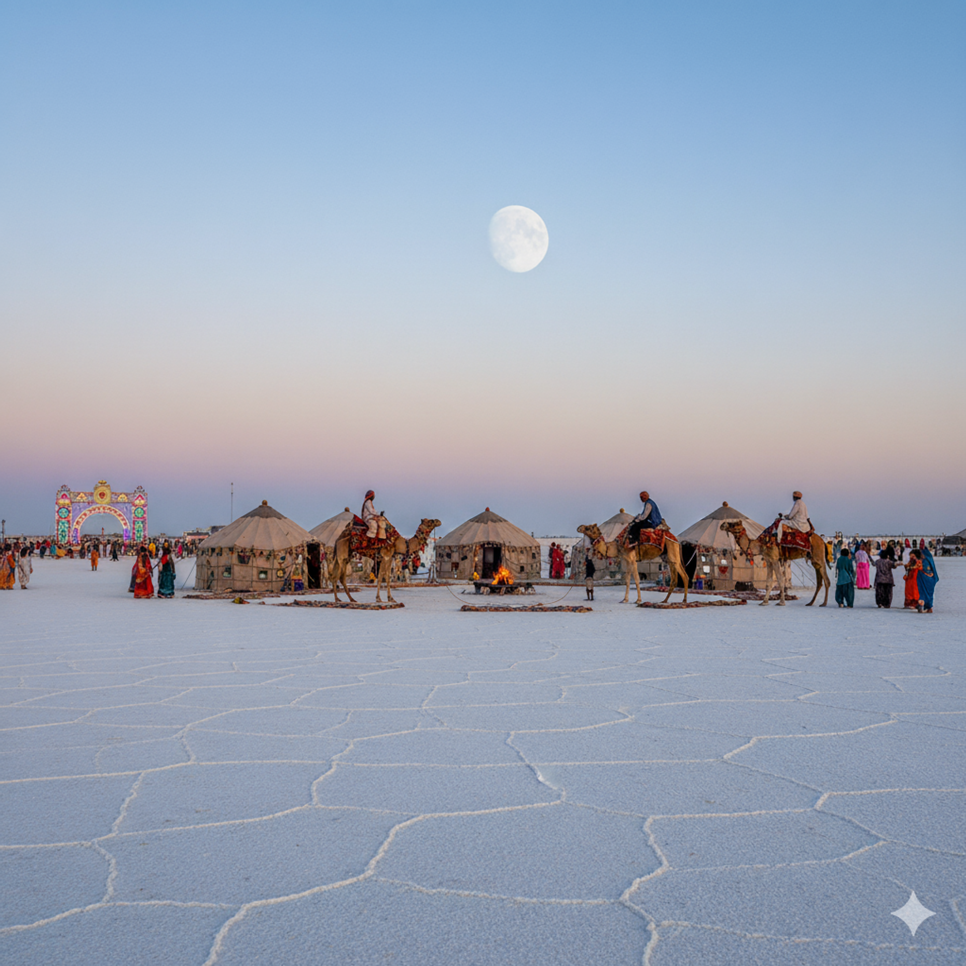 Kutch White Desert: Rann Utsav Travel Guide by Arjun Mehra