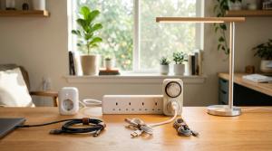 Smart Plug vs Smart Power Strip vs Timer Plug: Which One Should You Actually Buy? by Hetvi Patel on AllBlogs