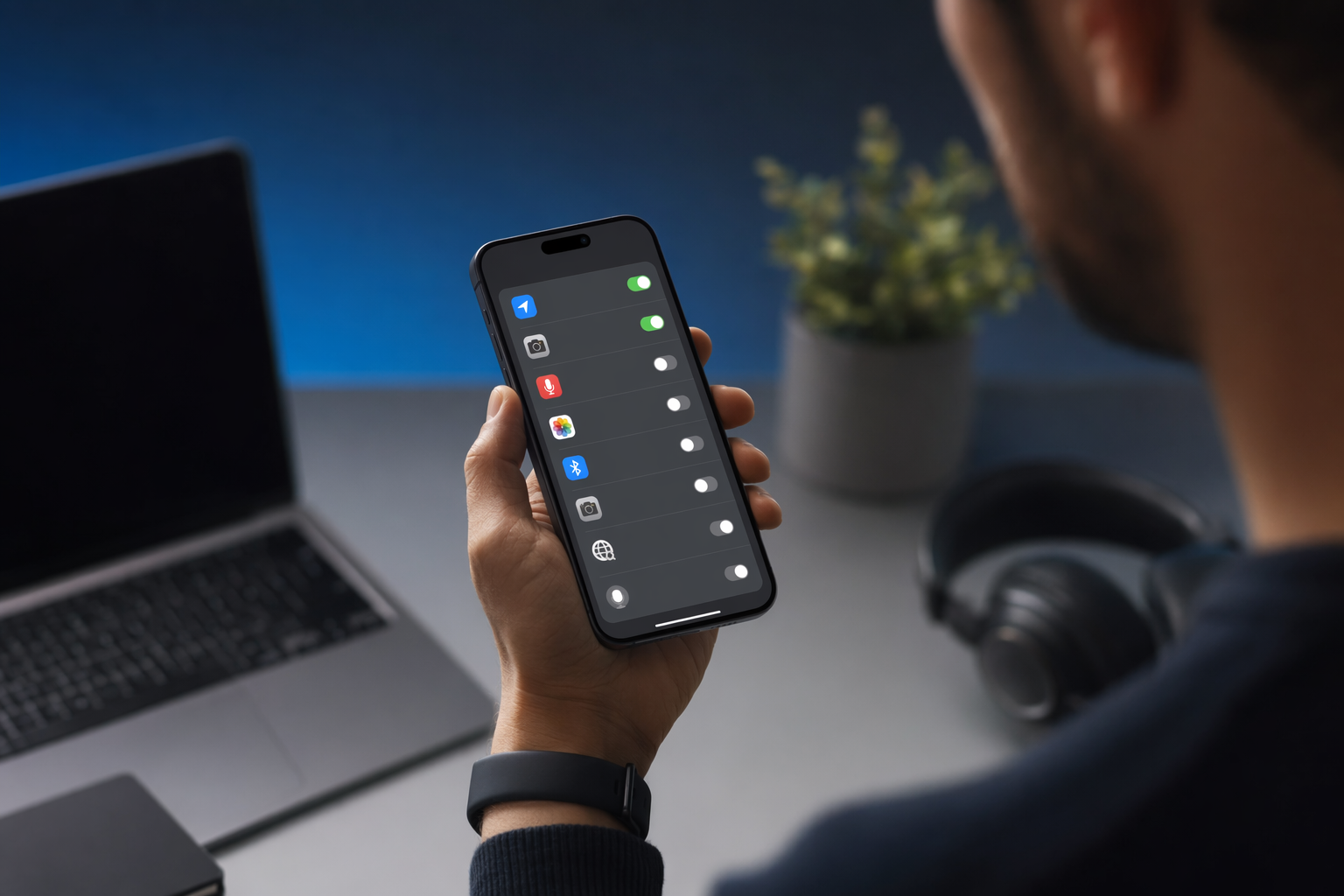 App Permissions Audit: What to Allow or Deny by Rohan Malhotra App Permissions Audit: What to Allow or Deny by Rohan Malhotra