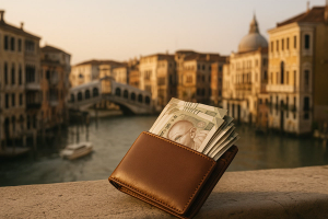 How Much Cash Should You Carry on a Europe Trip from India? by Anya Sharma on AllBlogs