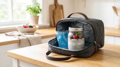 Can Chia Pudding Stay Outside? Breakfast, Lunchbox, and Travel Safety Rules