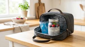 Can Chia Pudding Stay Outside? Breakfast, Lunchbox, and Travel Safety Rules by Sanjeev Kapur on AllBlogs