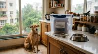 Dog Food Storage in the Indian Monsoon: Kibble, Wet Food and Safety Checks