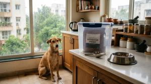 Dog Food Storage in the Indian Monsoon: Kibble, Wet Food and Safety Checks by Aditi Rao on AllBlogs