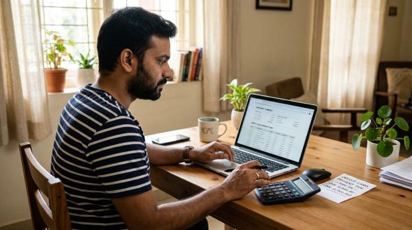 Credit Card Minimum Due in India: Meaning, Cost, and Why Paying More Helps by Vikram Sethi on AllBlogs