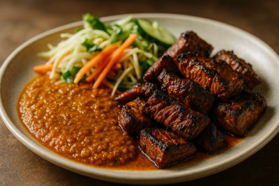 Korean BBQ Meets Indian Grills: 2025 Fusion Trends