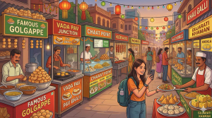 Snack Tourism India 2026: Best Street Food Trails