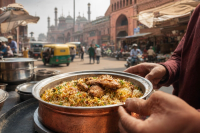 Biryani on Indian Trips: How Long It Stays Safe
