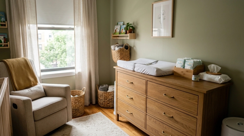 Changing Table vs Changing Pad: What Should New Parents Buy? by Rhea Menon on AllBlogs Changing Table vs Changing Pad: What Should New Parents Buy? by Rhea Menon on AllBlogs
