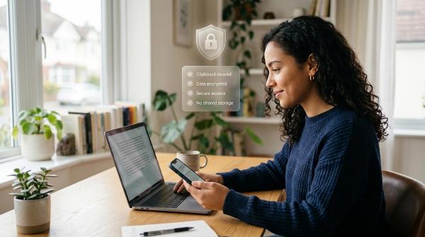 Clipboard Privacy Checklist: What to Clear Before You Copy by Neel Varma on AllBlogs Clipboard Privacy Checklist: What to Clear Before You Copy by Neel Varma on AllBlogs