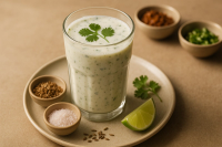 Regional Chaas Guide: How India Makes Buttermilk by State