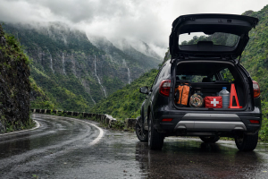 Monsoon Road Trip Emergency Kit for Indian Highways by Astra Voyager on AllBlogs