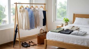 Office Capsule Wardrobe for Humid Weather: 12 Practical Pieces That Actually Work by Mehak Sen on AllBlogs