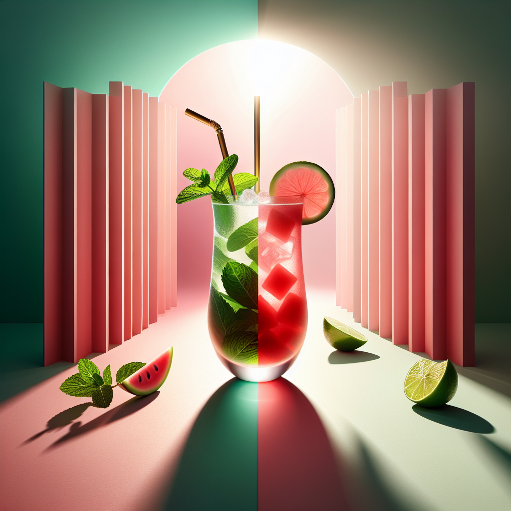 Watermelon Mojito vs Classic: Key Differences Explored by Komal patel Watermelon Mojito vs Classic: Key Differences Explored by Komal patel