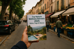 Top Nature Wellness Retreats 2025: Detox, Yoga & Silence by Priya Deshmukh on AllBlogs