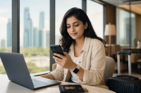 eSIM OTP Abroad Guide for Indian Travelers