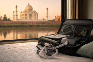 Travel With a CPAP Machine From India: Checklist by Naina Kapoor on AllBlogs