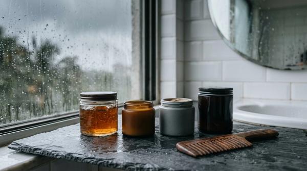 Hair Gel vs Wax vs Clay vs Pomade: What Should Men Use in Humid Weather? by Kavya Rao on AllBlogs