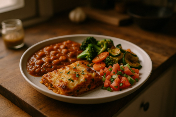 Fusion Thali Recipe: 5 Quick Mini Dishes at Home by Mira Sen on AllBlogs