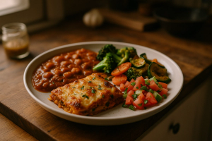 Fusion Thali Recipe: 5 Quick Mini Dishes at Home by Mira Sen on AllBlogs Fusion Thali Recipe: 5 Quick Mini Dishes at Home by Mira Sen on AllBlogs