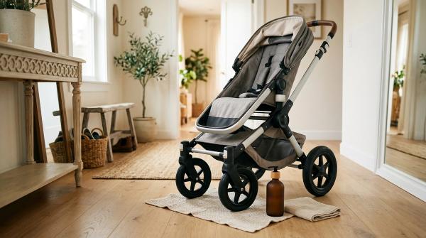 How to Clean and Maintain a Baby Stroller Safely by Ananya Shah on AllBlogs