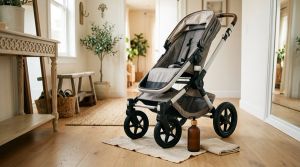 How to Clean and Maintain a Baby Stroller Safely
